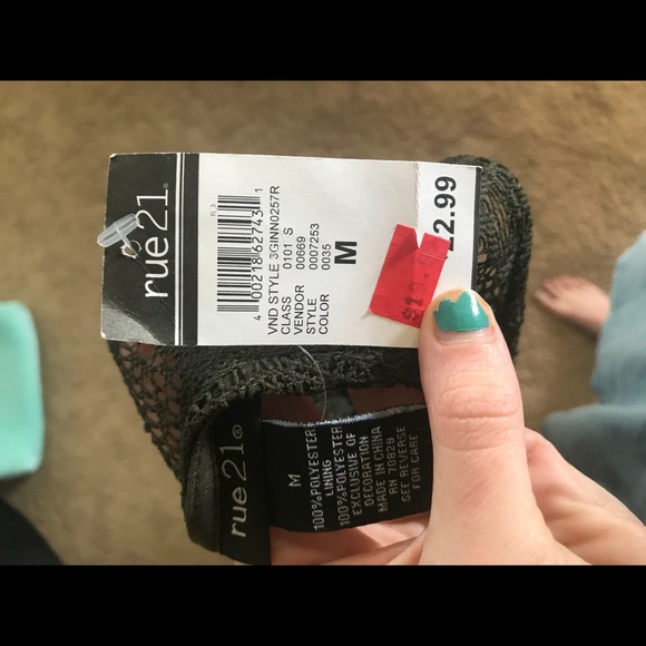 Rue 21 dress - Picture 2 of 2